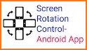 Screen Rotation Control - Rotation Control related image