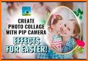 Easter Photo Collage Editor related image