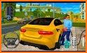 New York Taxi 2020 - Real Driving Taxi Sim Games related image