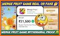 Merge Fruit: Bitcoin Game related image