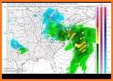 Northeast U.S. Tides & Weather related image