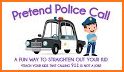 Pretend Police Call related image