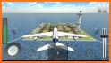 Flying Airplane Pilot Flight 3d Simulator related image