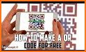 QR BarCode Scanner Generator Free 2020 related image