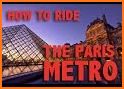 Metro Map: Paris (Offline) – Ad Free! related image