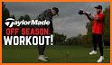 GOLFWOD - Golf Fitness Workout related image