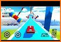 Ultimate Car Stunts - Mega Ramp Stunt Car Games related image