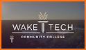 Wake Tech App related image