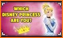 Guess the Disney Princess related image