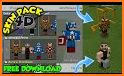 Superhero Skins for MCPE related image