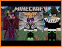 MCPE Naruto Jedy Addon related image