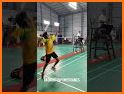 Badminton Copain Sports Game related image