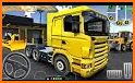 Big Machine Construction Transport Truck Games related image