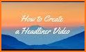 Headliner Video related image