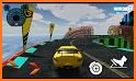 Impossible Car Stunt Racing: Ramp Car Games 2019 related image