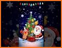 Beautiful Wallpaper Christmas Tree Theme related image