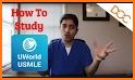 UWorld USMLE related image