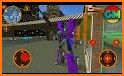 Army Robot Rope hero – Army robot games related image