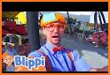 Blippi's Game Nursery  - Toys Adventure related image