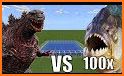 Big Godzilla Mod for MCPE related image