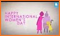 Happy Women Day GIF related image