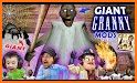 Neighbor Granny v2.1 : Hello Granpa Horror MOD related image