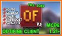 Optifine Mod for MCPE related image