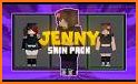 Mod Barbie Pink - Barbie Skin for Minecraft PE related image