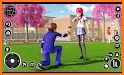 Sakura Girl High School Sim 3D related image