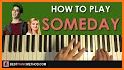 Disney's Zombies - Someday Piano Game related image