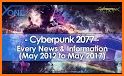 Countdown of Cyberpunk 2077 - Include game info related image