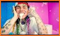 Tekashi 6ix9ine Offline 32 Songs&Wallpapers related image