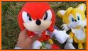 Super Sonic Knuckles Friend Adventure related image