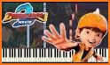 Boboiboy 2 Piano Game related image