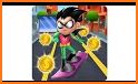 Runner Subway Titans Go Rush - 3D Game related image