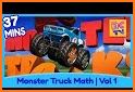 Kids Trucks Numbers & Counting related image