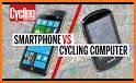 Bike Ride Tracker – bicycle gps map and odometer related image