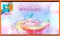 Dress Cake Match 3 related image