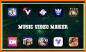 Vibe: Music Video Maker, Effect, No Skill Need related image