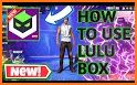 Lulu Box FF Skins Diamonds FF Skin Free guide‏ related image