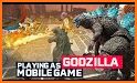 Godzilla & Kong city destruction: Godzilla games related image