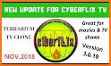 CyberFlix Tv related image