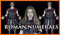 Roman Numerals & Numbers related image