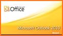 Webmail for Outlook related image