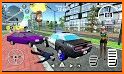 Police Van Car Simulator Free Driving Games related image