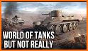 Battle Tanks: Legends of World War II related image