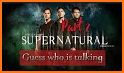 supernatural characters quiz related image