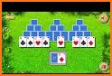 TriPeaks Solitaire Card Games related image