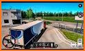 Truck Parking Simulator 2021: New Parking Games 3D related image