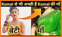 komal kumari live related image